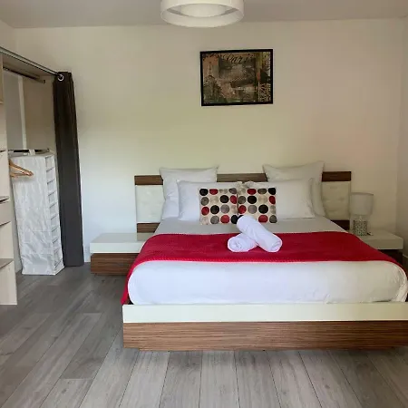 Adorable Maison 85m2 Proche Orly/paris Paray-Vieille-Poste