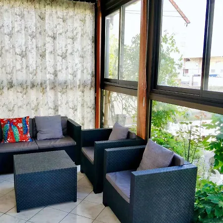 Adorable Maison 85m2 Proche Orly/paris Διαμέρισμα Paray-Vieille-Poste