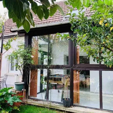 Adorable Maison 85m2 Proche Orly/paris