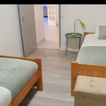 Adorable Maison 85m2 Proche Orly/paris Διαμέρισμα Paray-Vieille-Poste