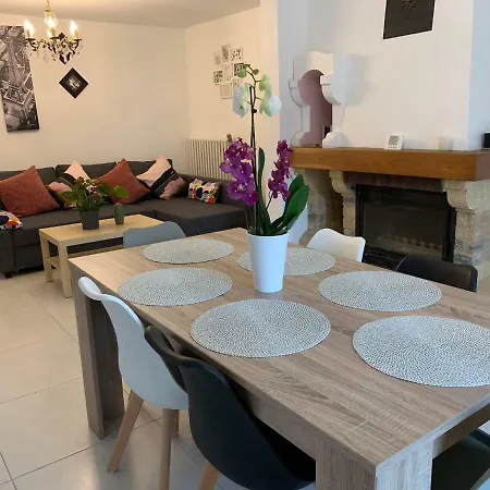 Adorable Maison 85m2 Proche Orly/paris Paray-Vieille-Poste